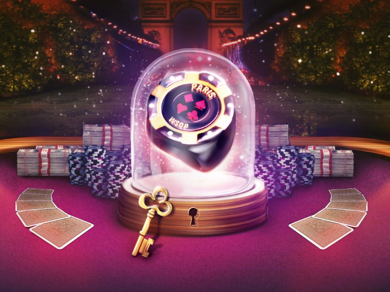 Casino Ambassador Welcome Bonus