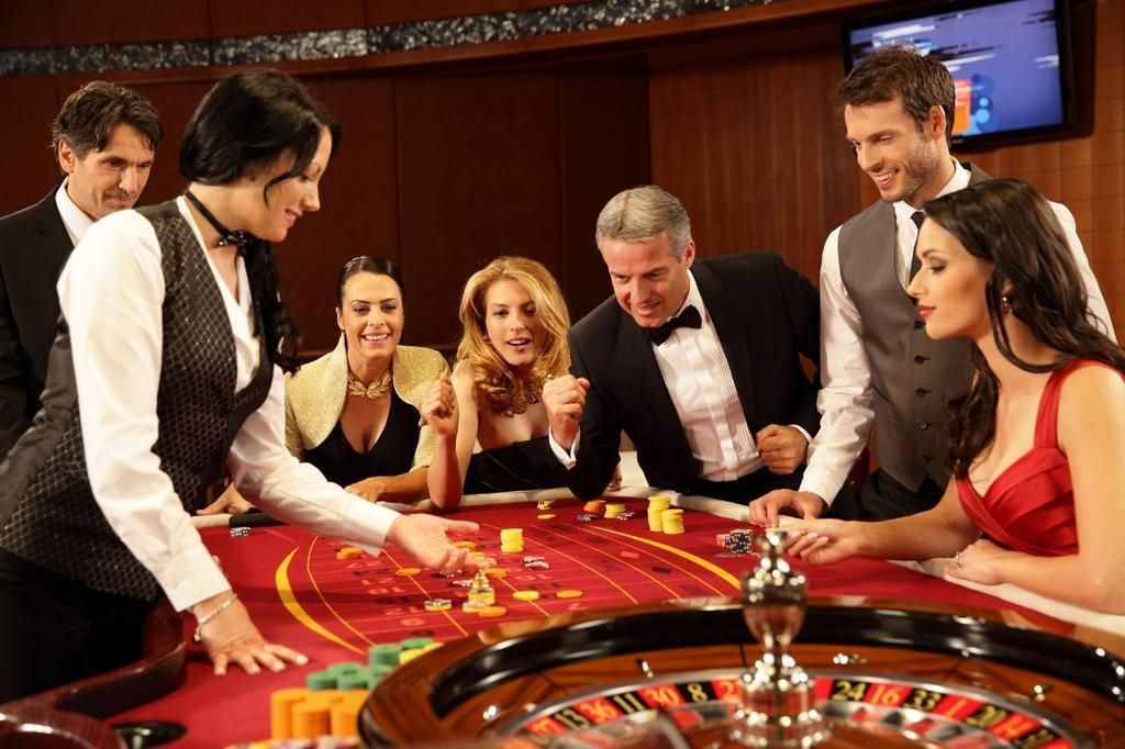 Casino Ambassador Live Casino